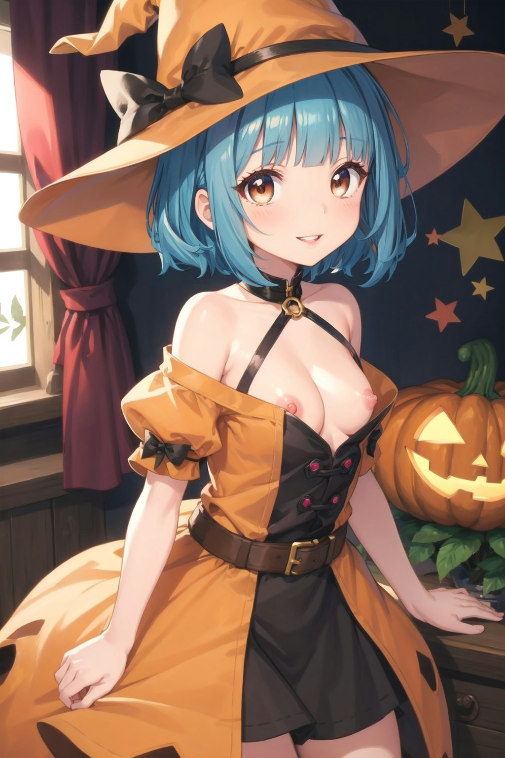 halloween girl 2