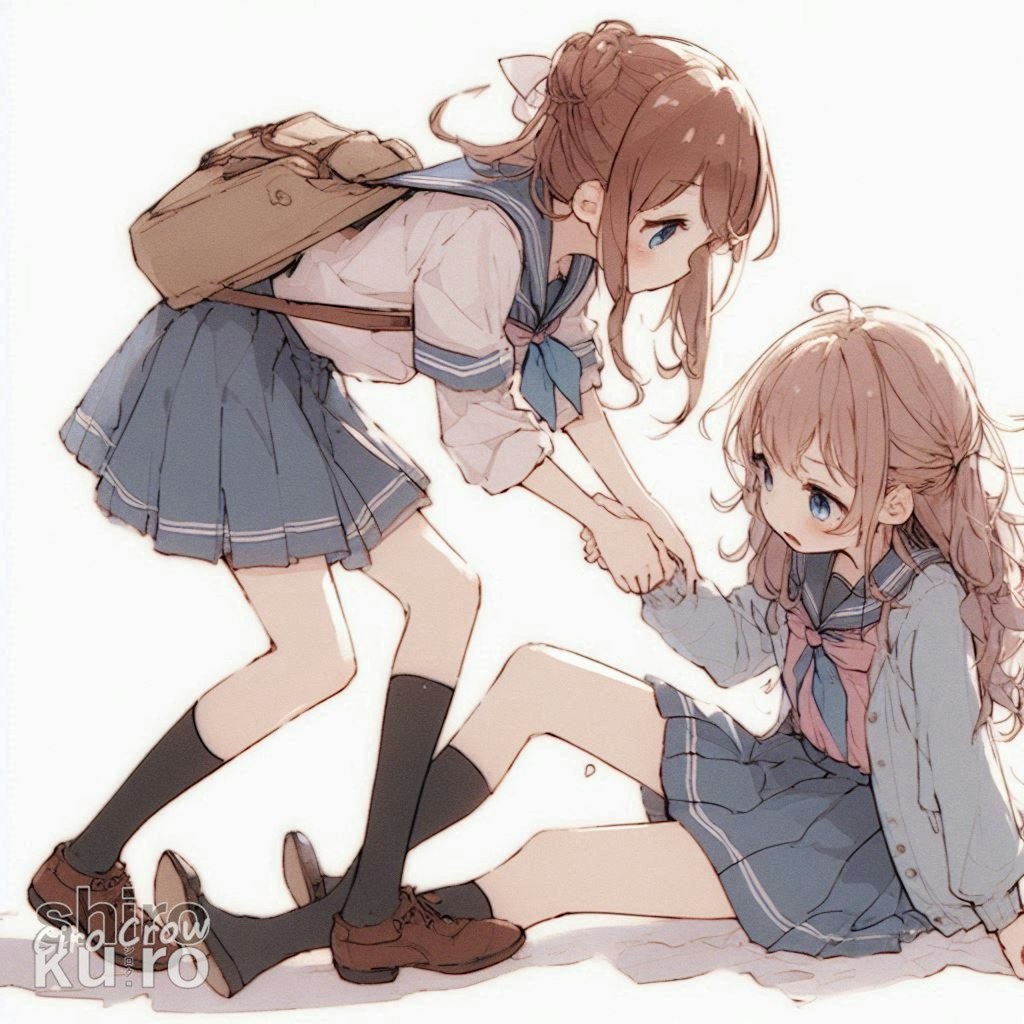 彼女の故意の行為が私の心に濃い恋を芽生えさせた