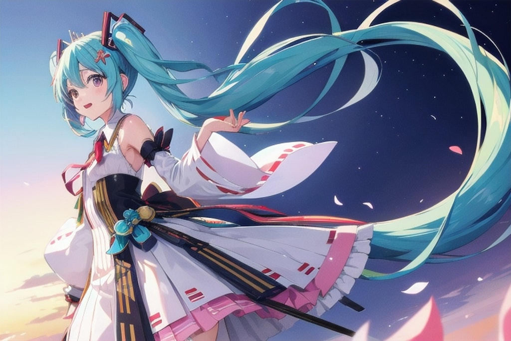 初音ミク193