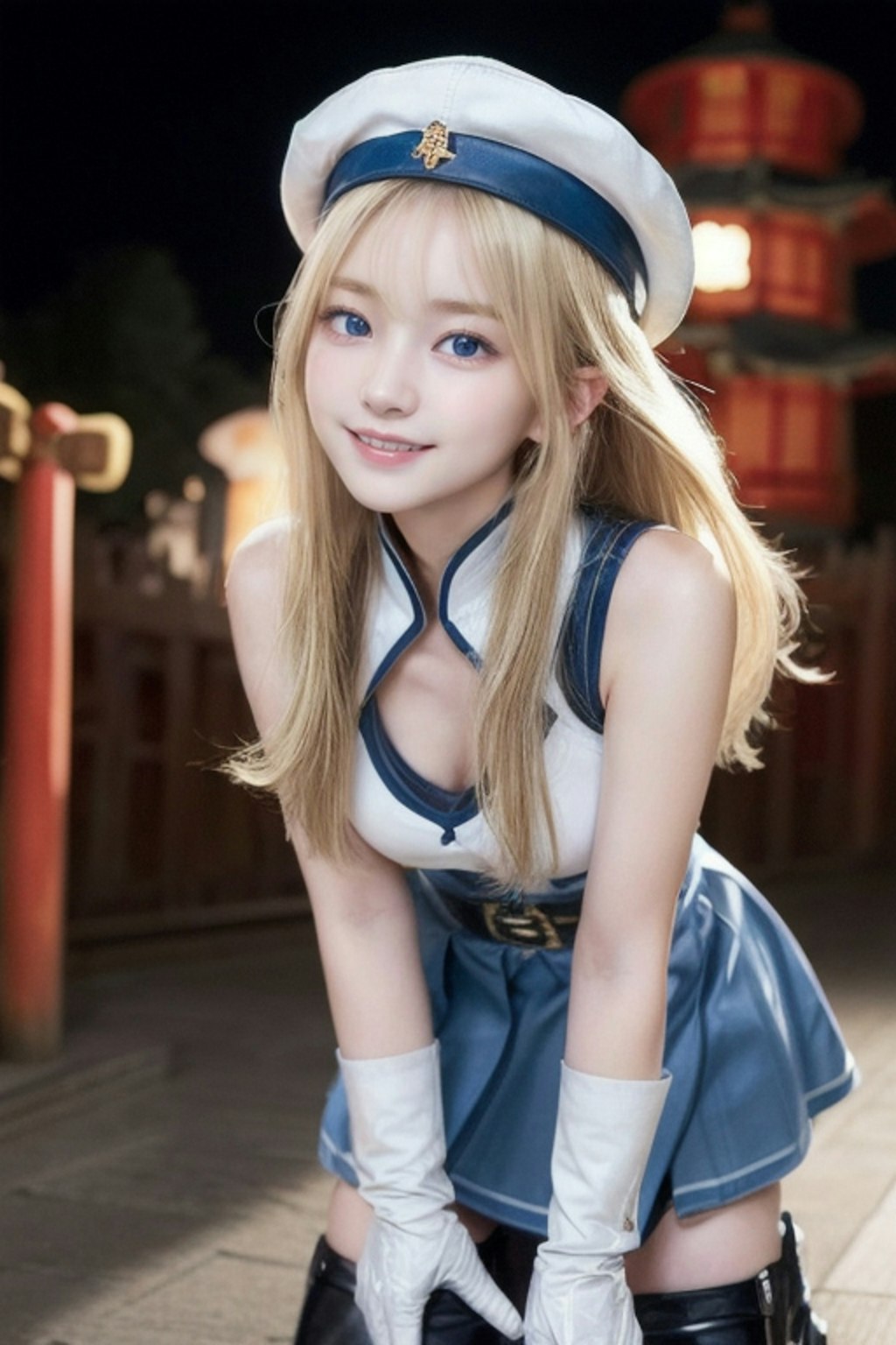 曇り 日中は雨っ娘ちゃん