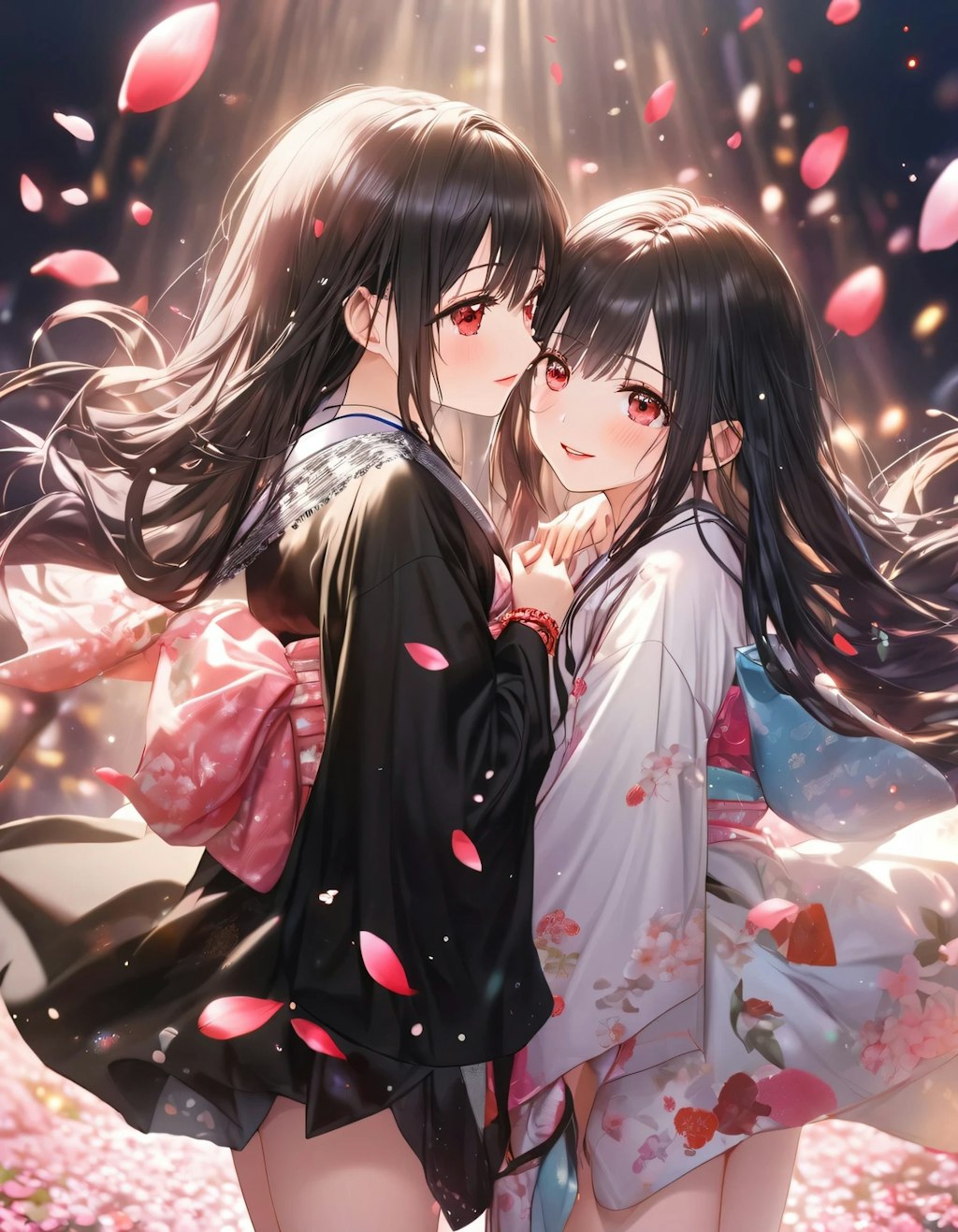 紅百合