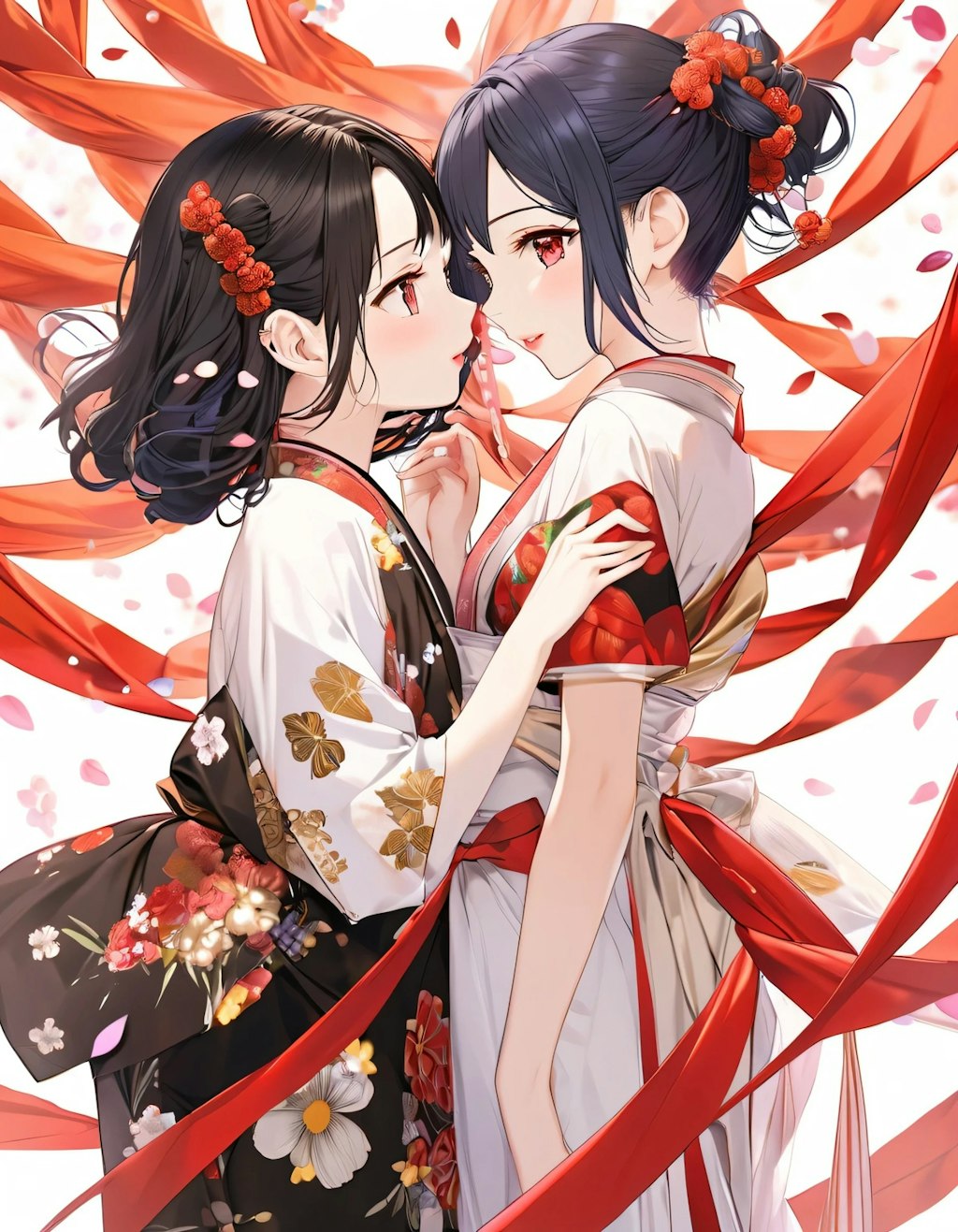 紅百合