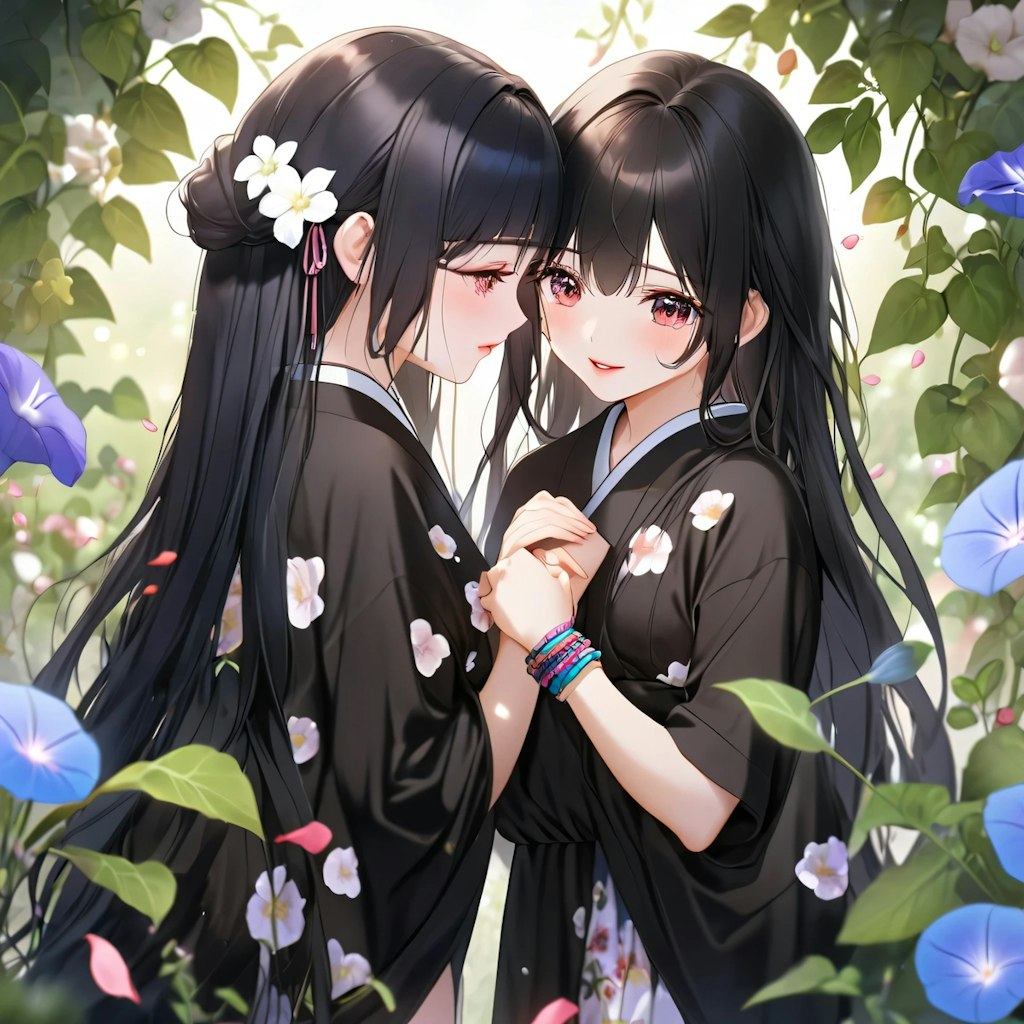 紅百合