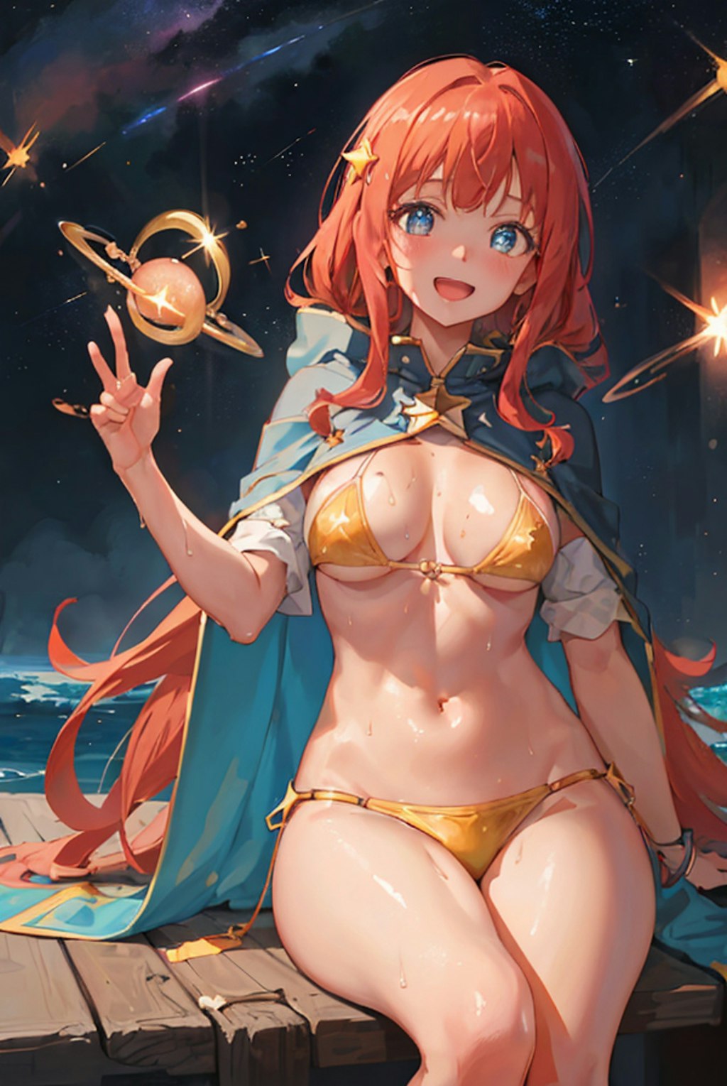 流星少女