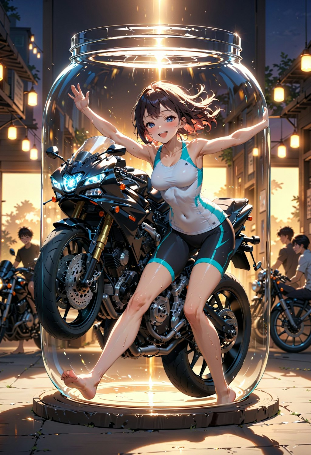 今日は何の日？　バイクの日