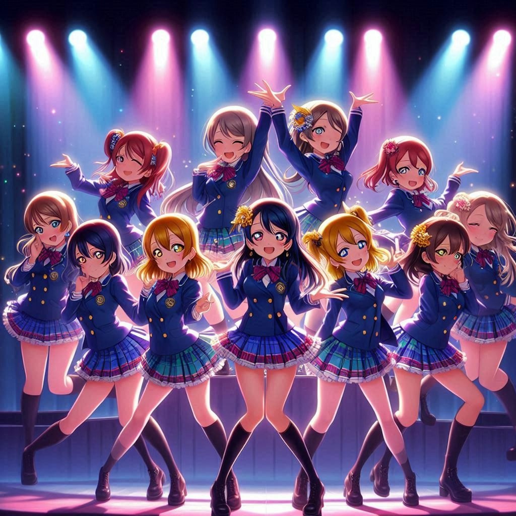 ラブライブ