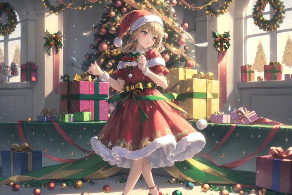 メリークリスマス！