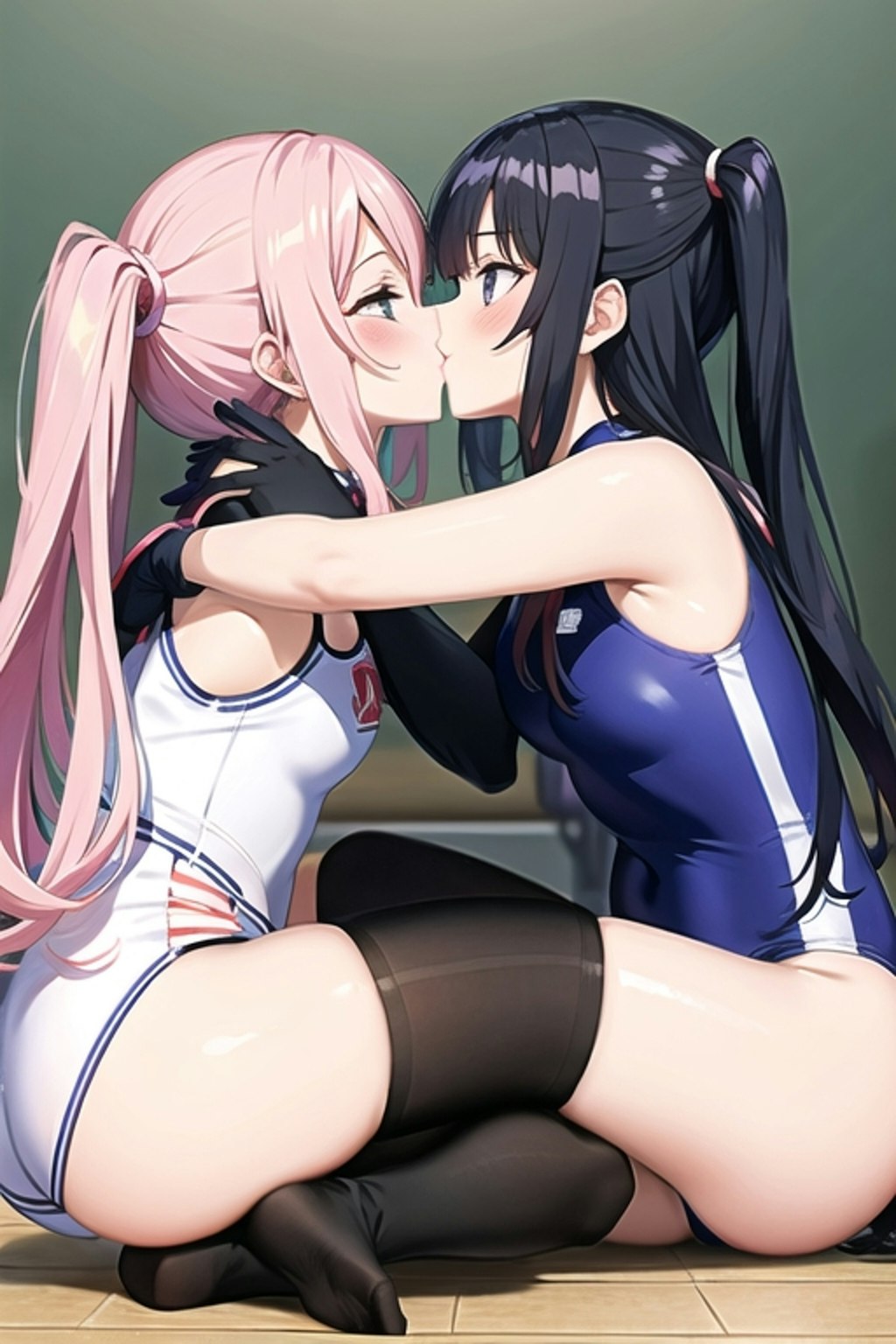 百合