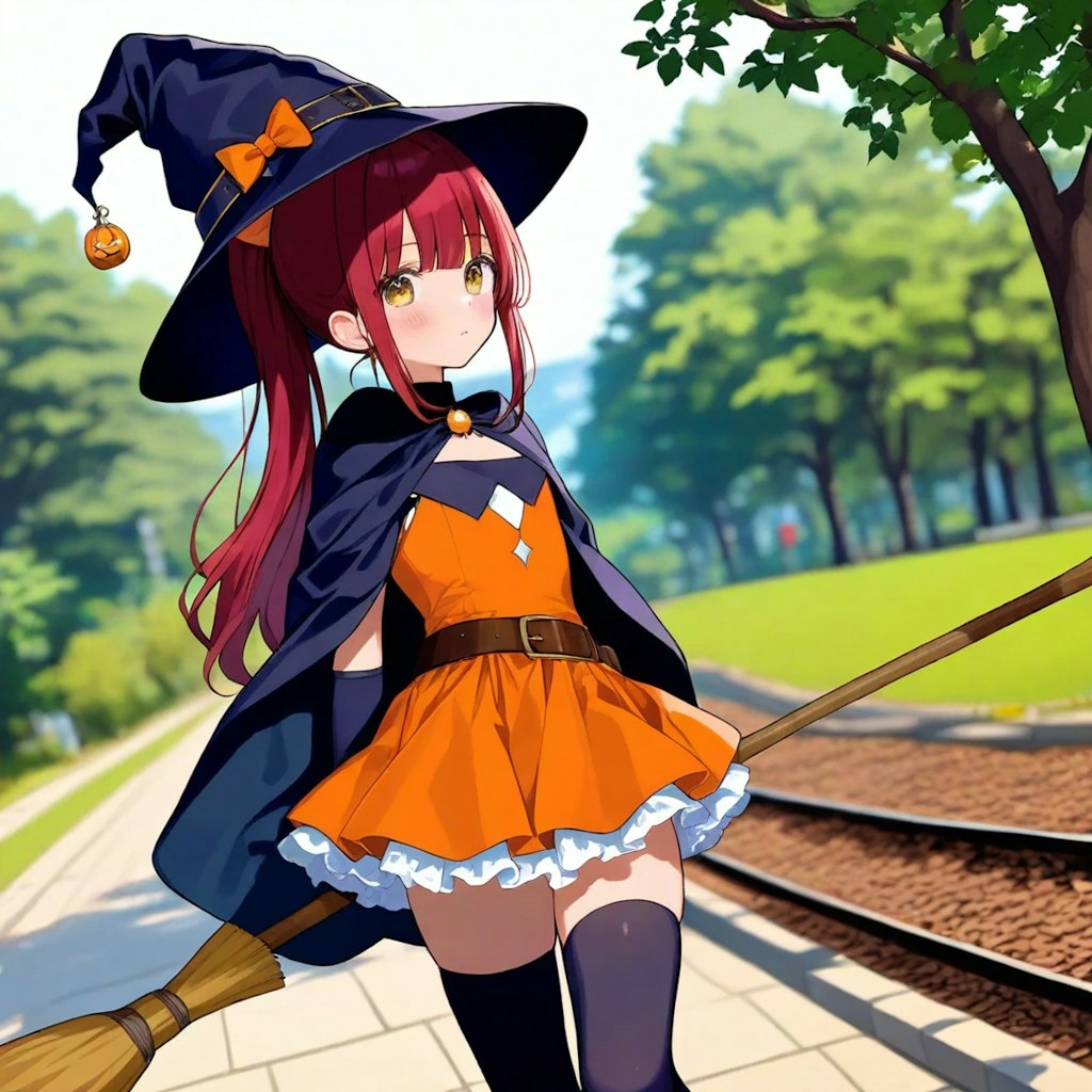 魔法使い1