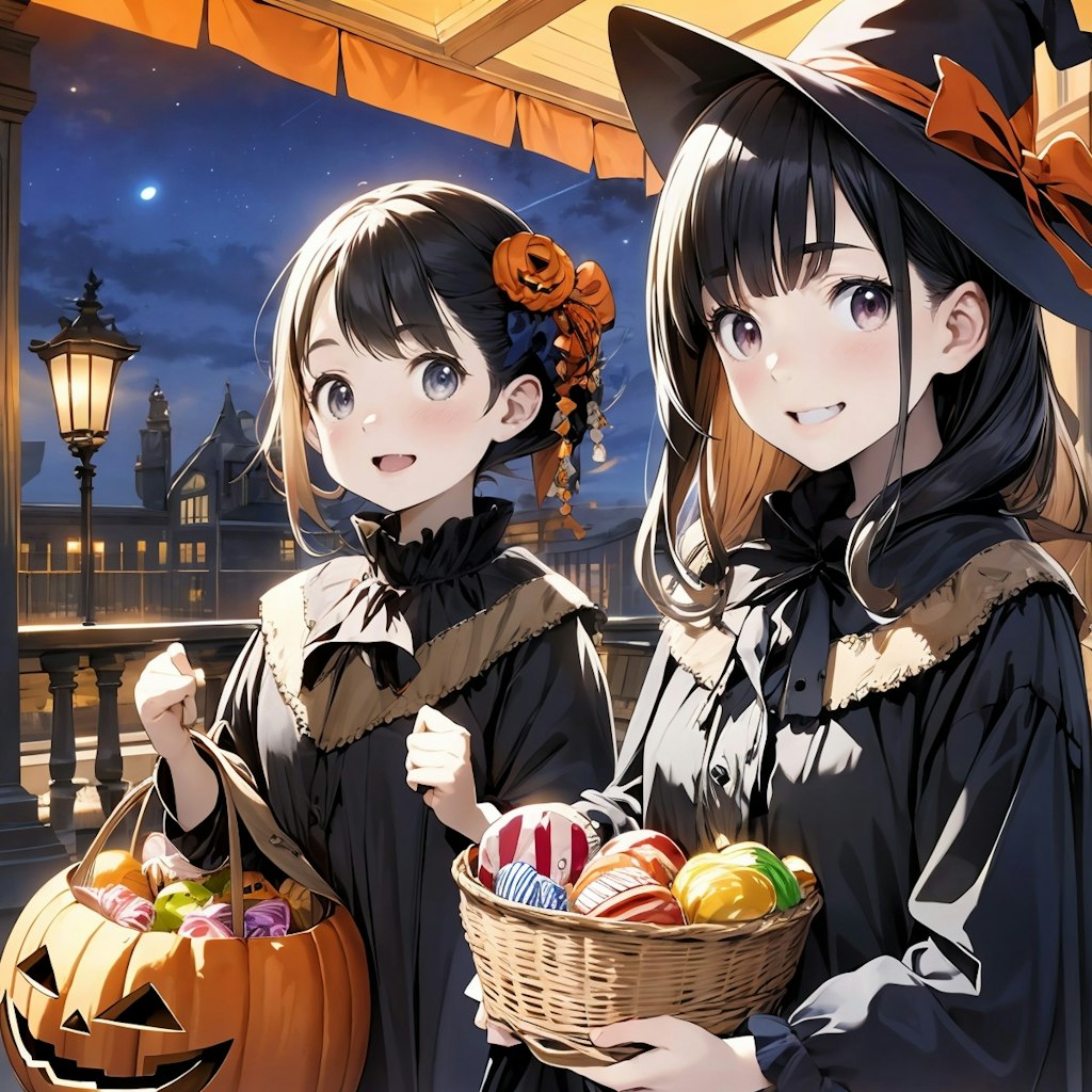 Trick or Treat