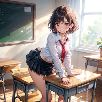 school girl 42