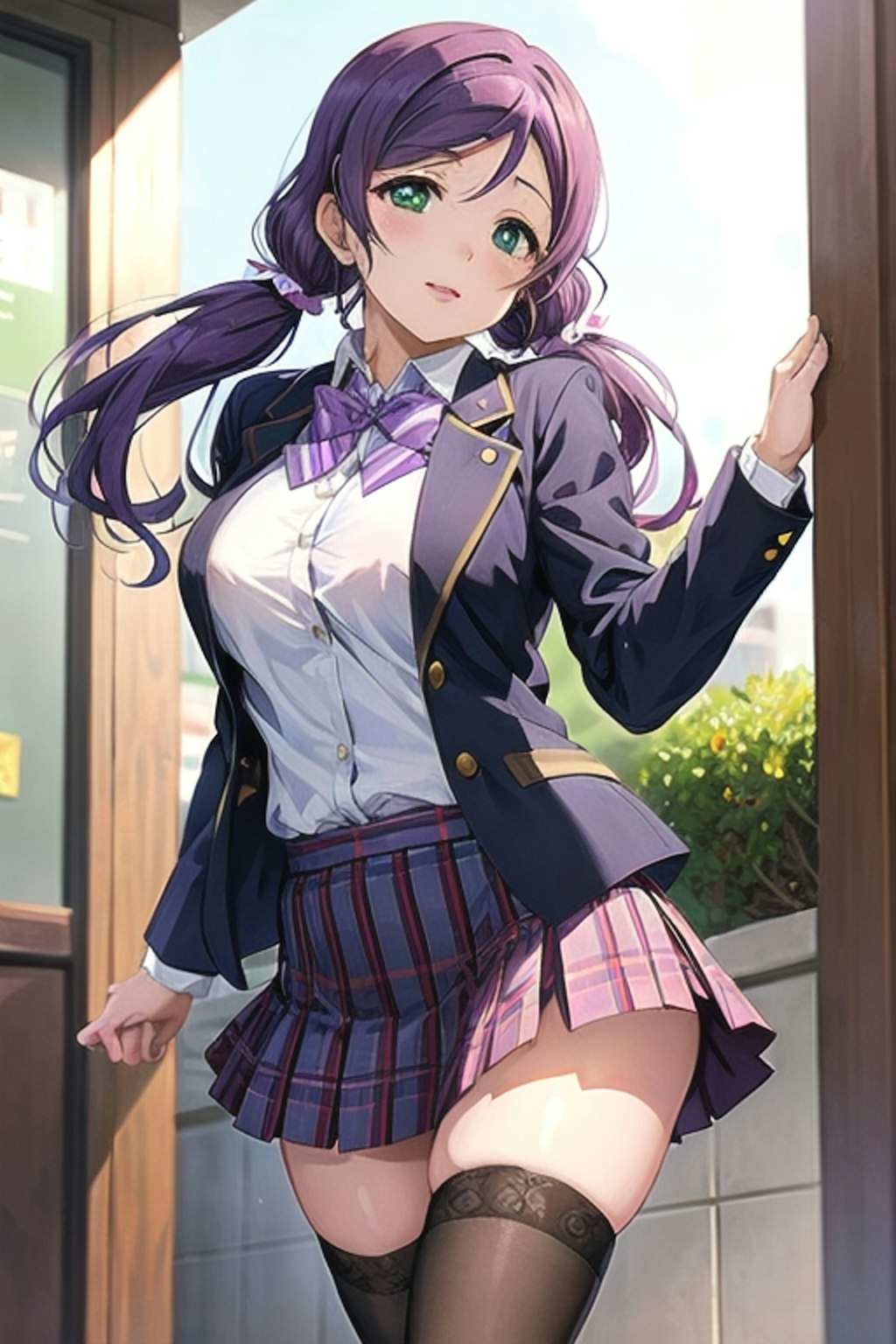 東條希