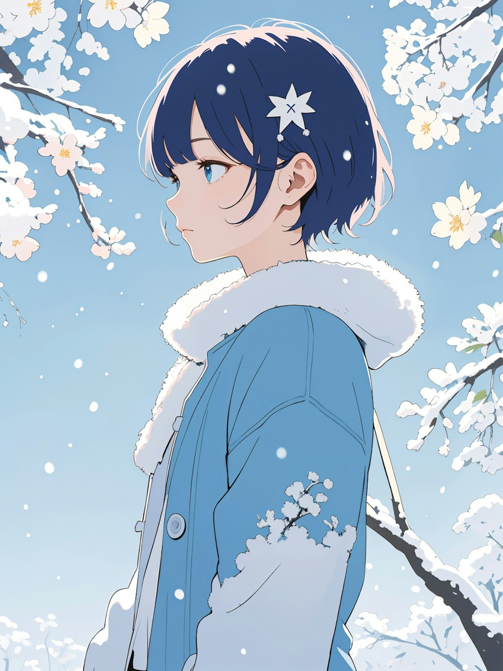 snow flower