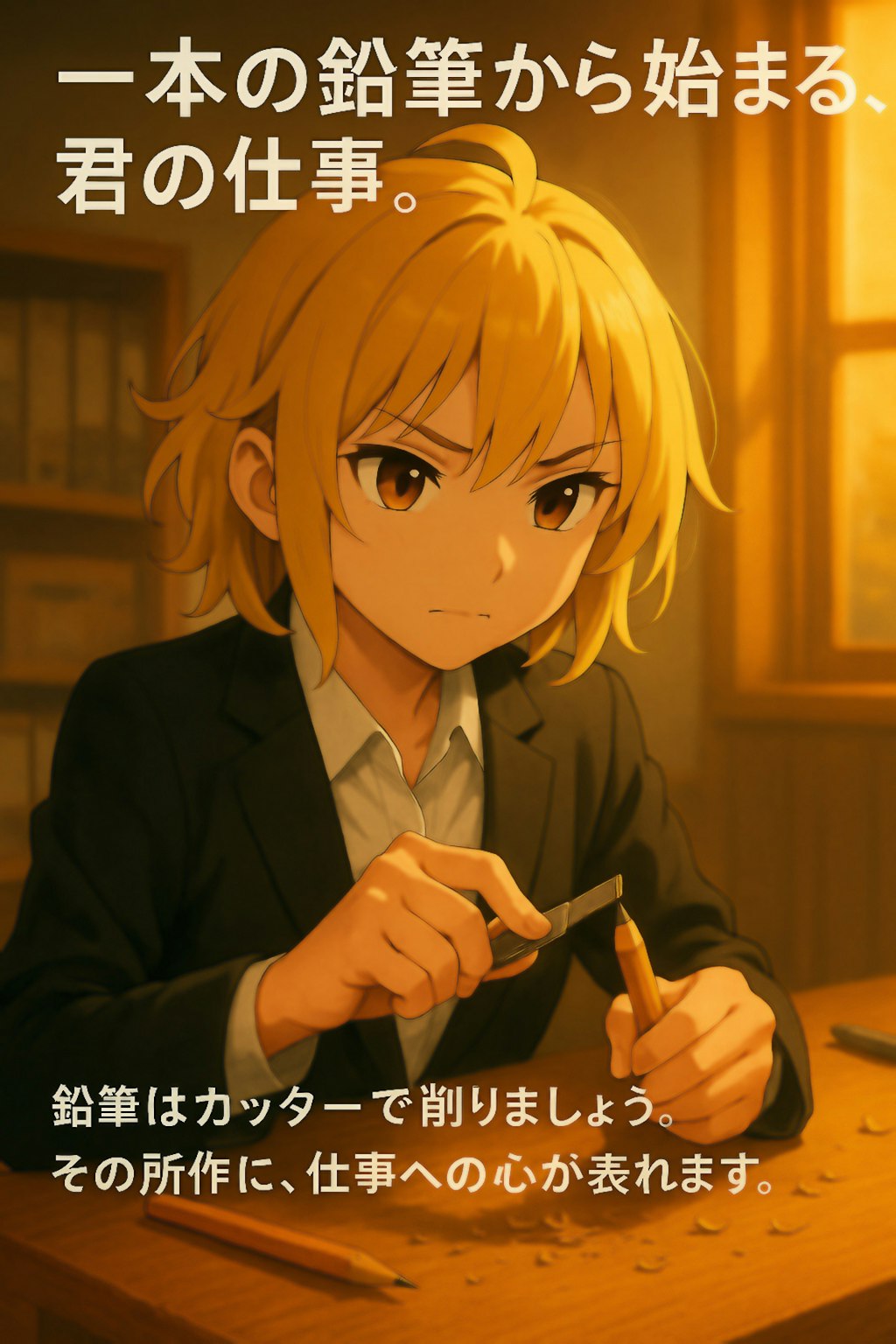 見てらんない