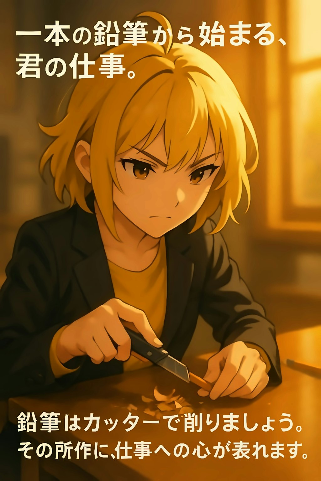見てらんない