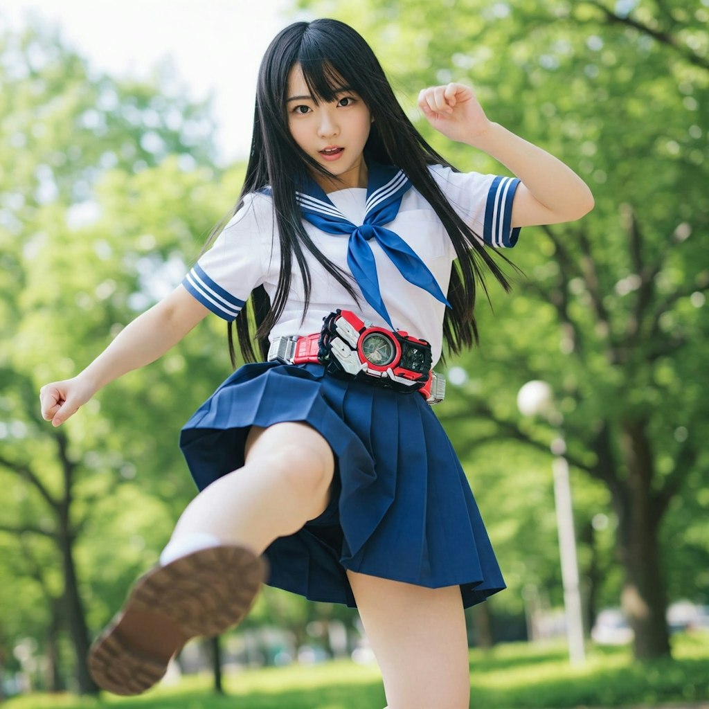ライダーなんちゃら