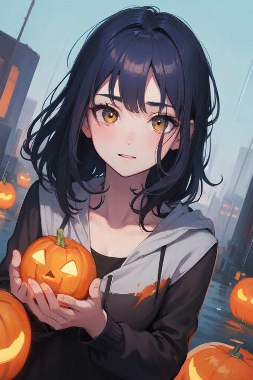 Jack-O-Lantern