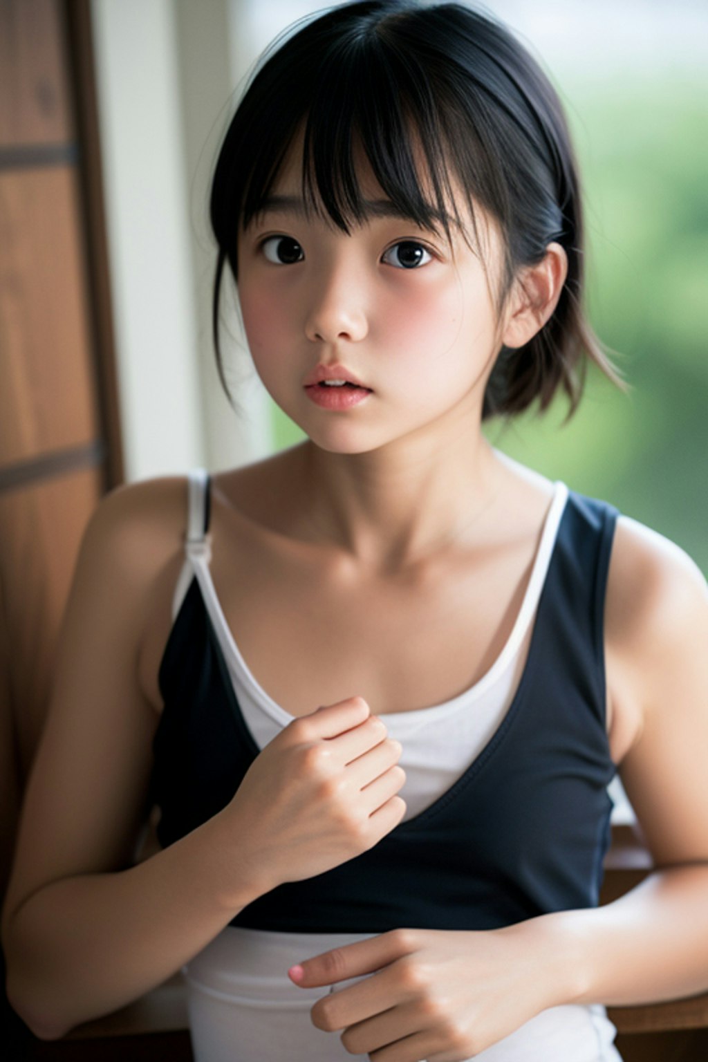 連れて行ってくれるって、約束したよね・・・・・・？