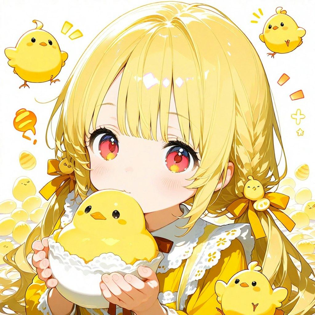 ピヨピヨ