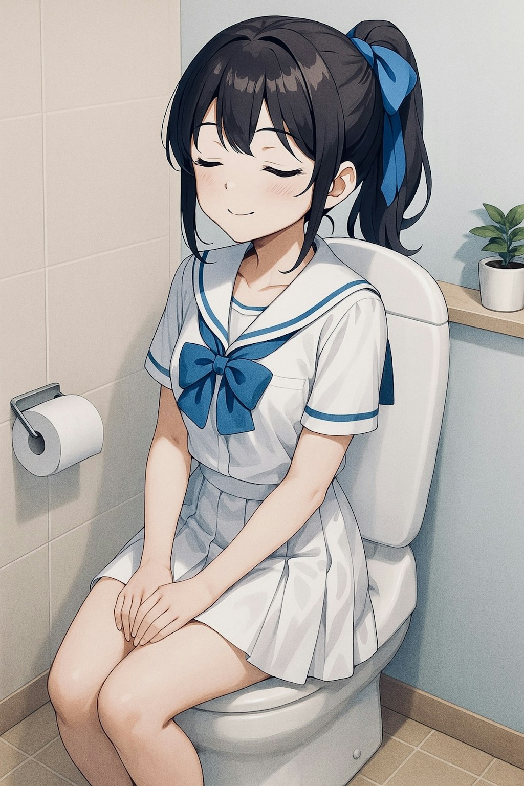 美虎蒼衣ちゃん