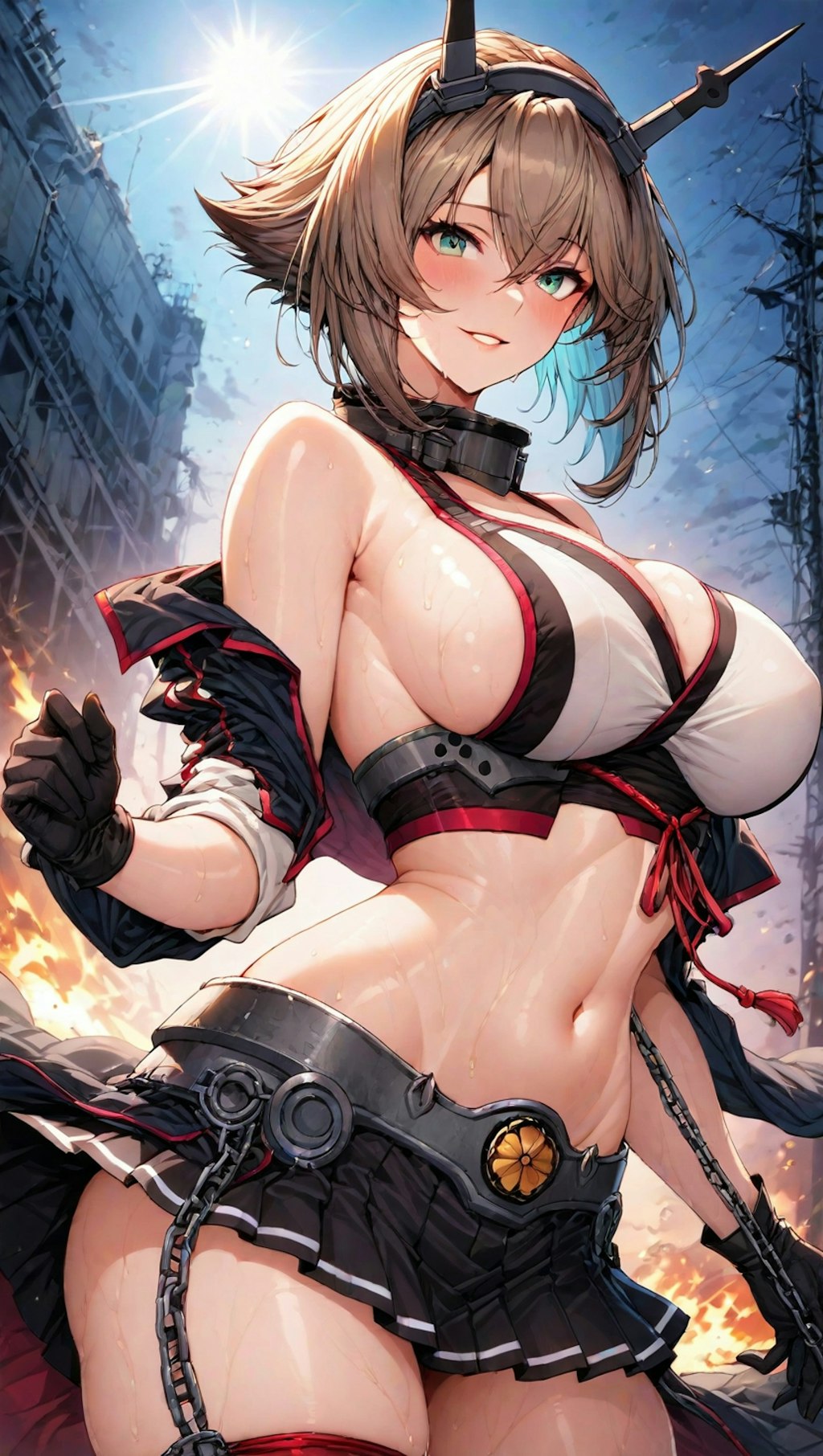 陸奥（艦隊これくしょん）