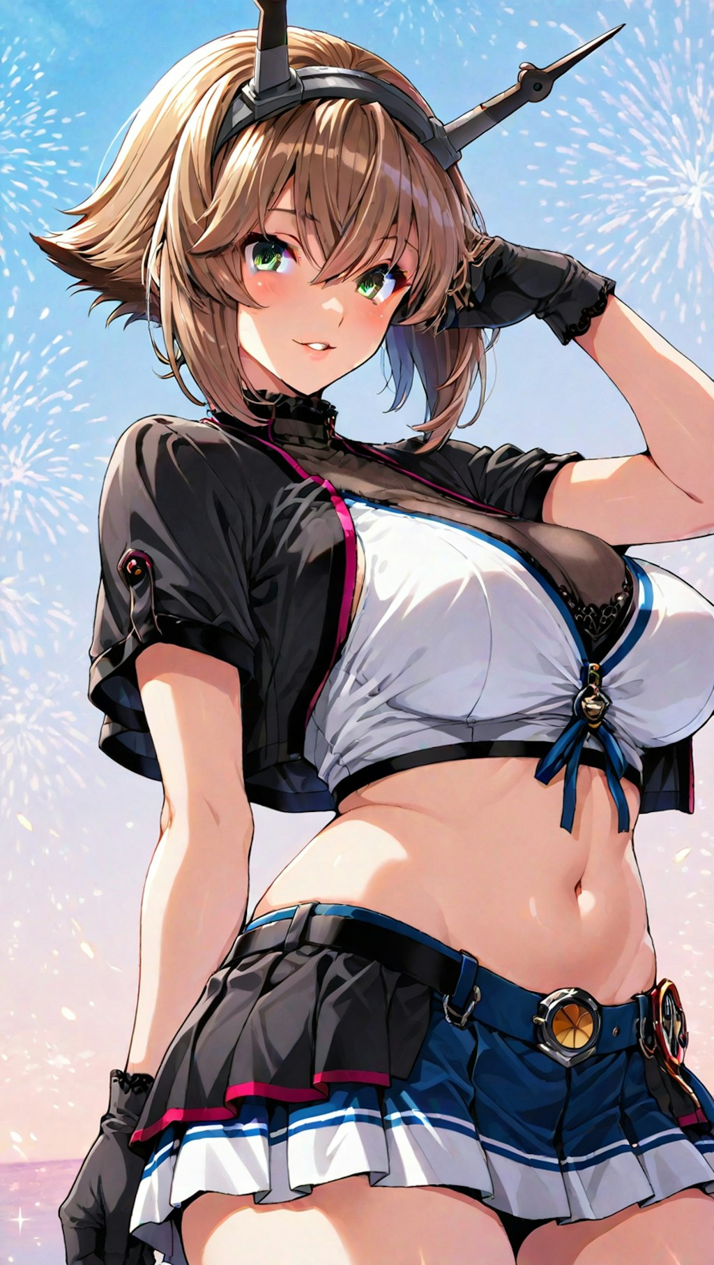 陸奥（艦隊これくしょん）