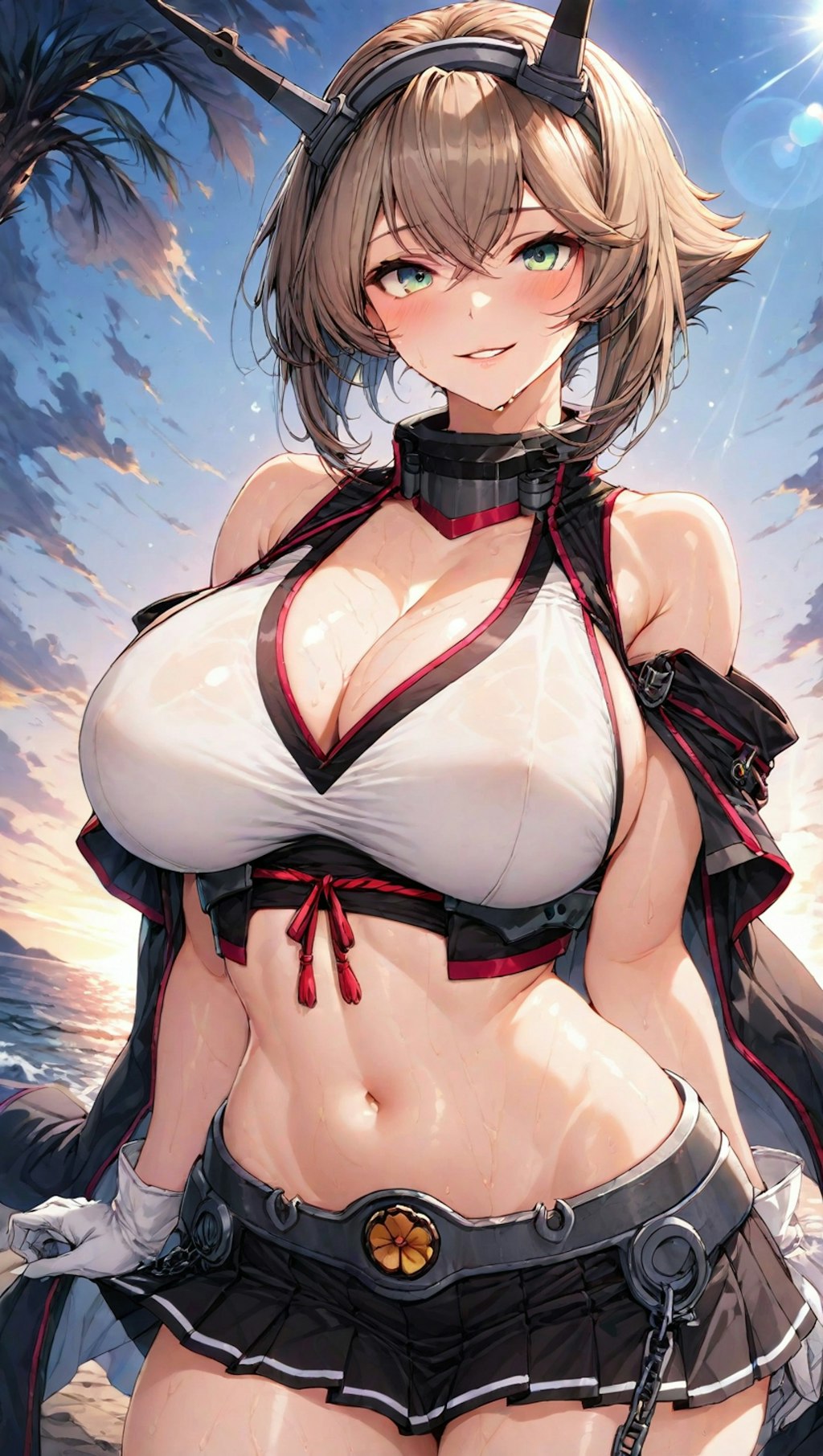 陸奥（艦隊これくしょん）