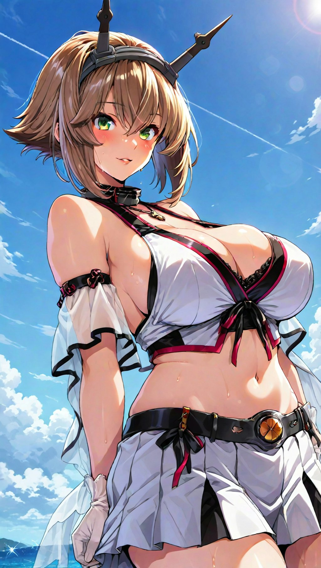 陸奥（艦隊これくしょん）