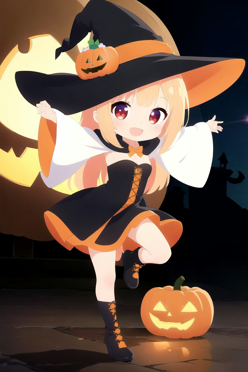 OPALでハロウィン🎃