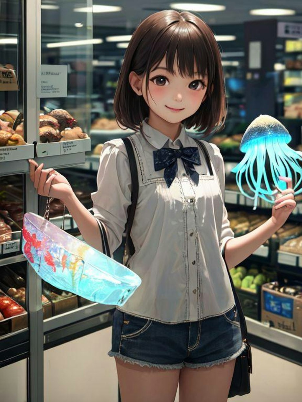 深海スーパー