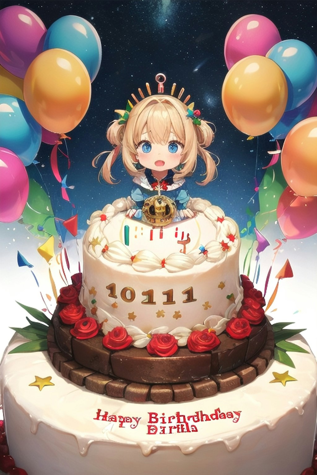 世界の誕生日