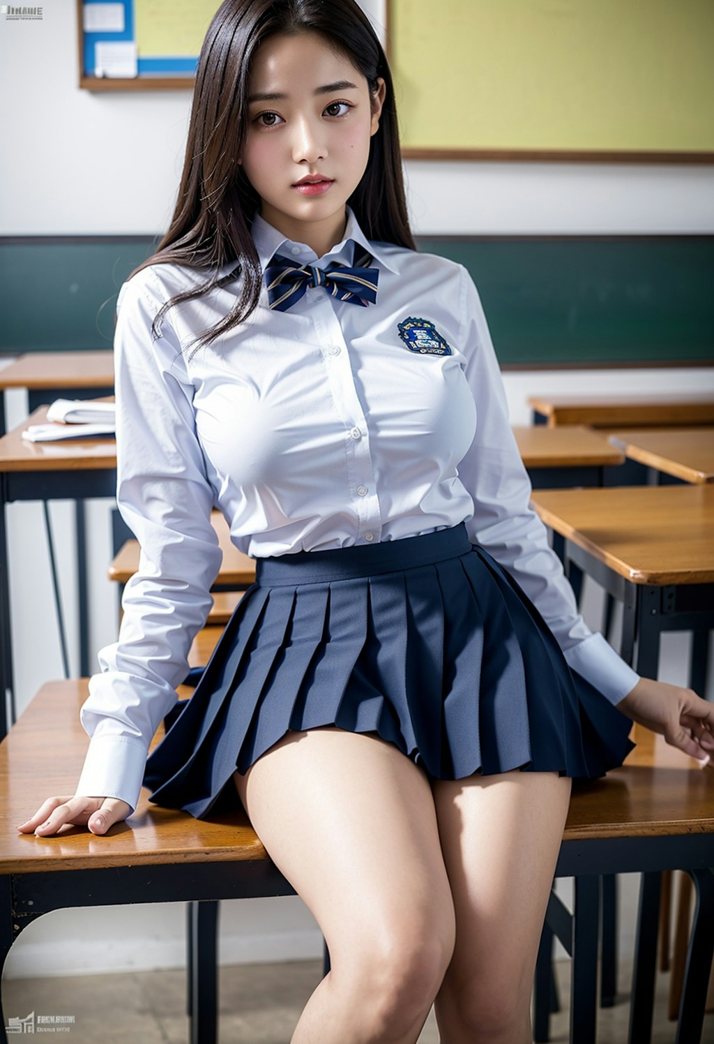 女子校生 コスプレ2 - High school girl cosplay2