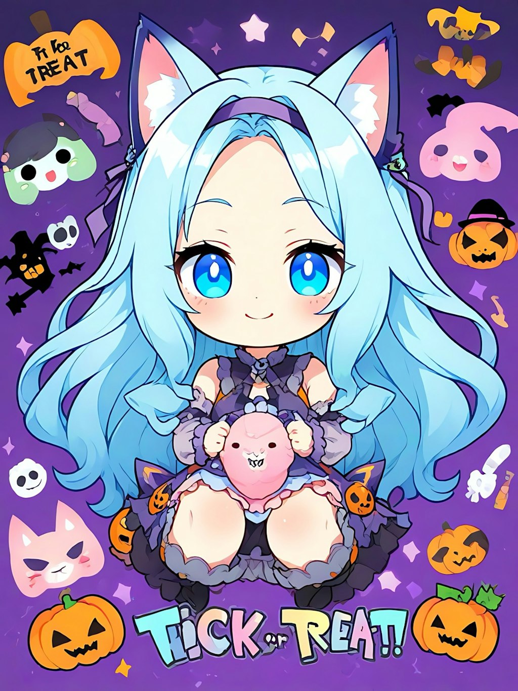 ハロウィン🎃