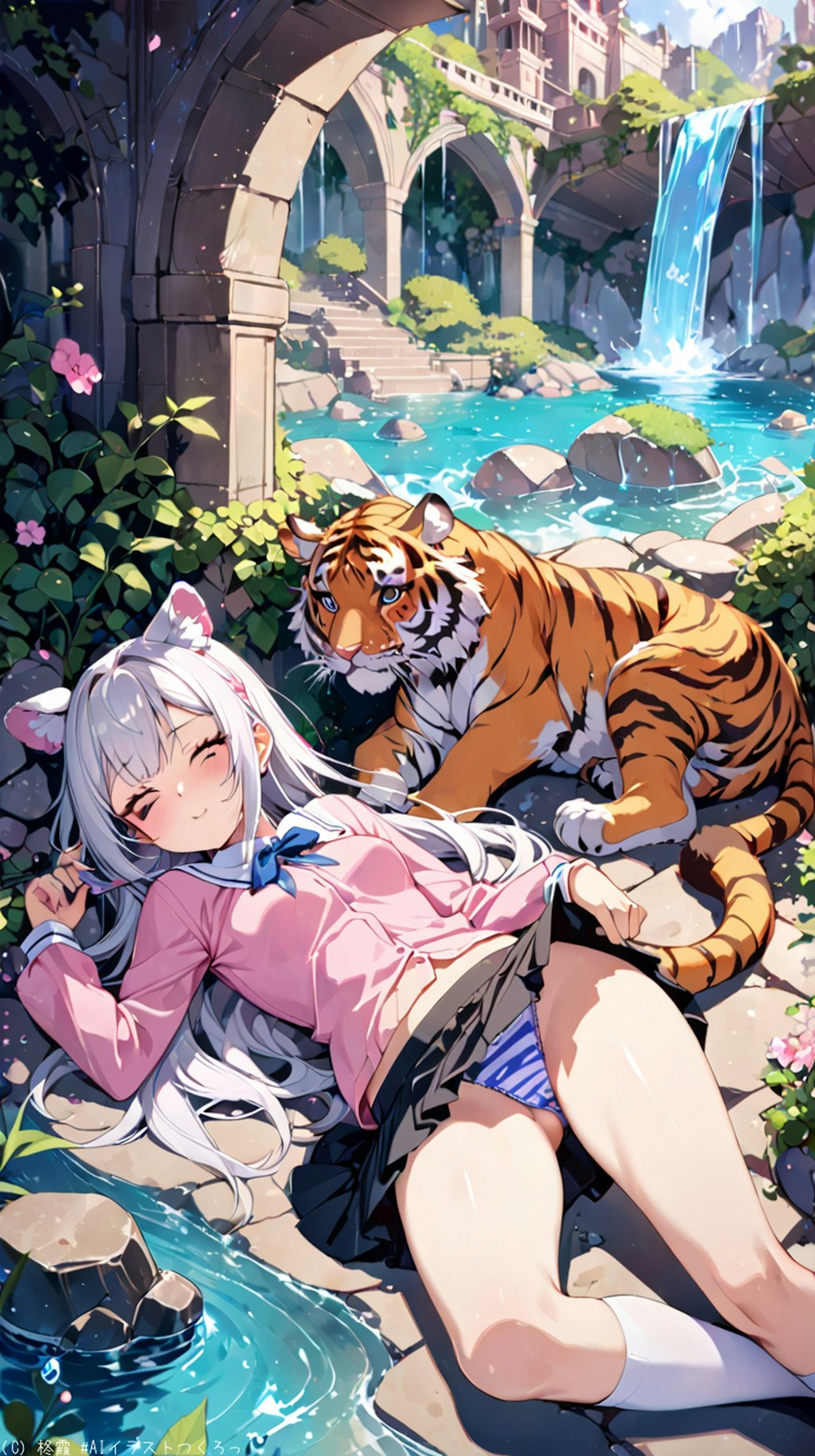 tiger girl