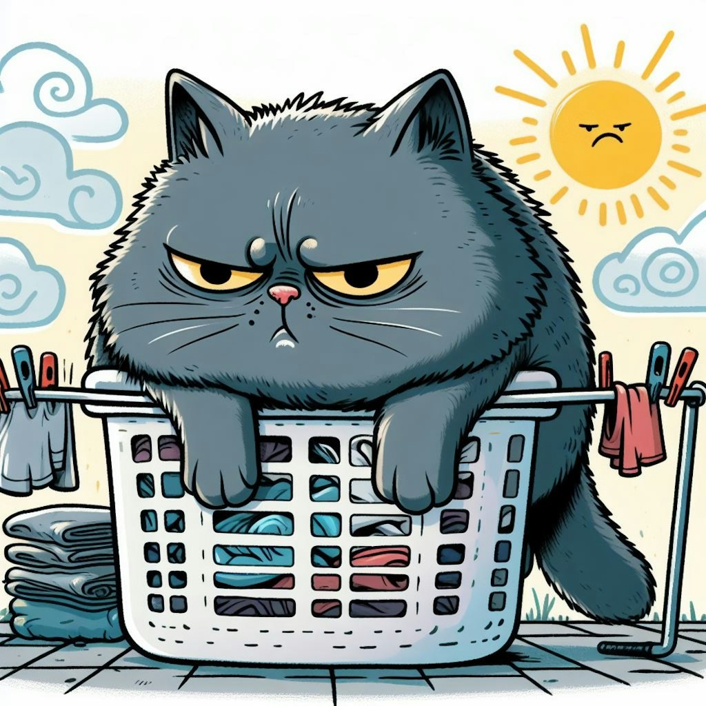 Laundry guardian chichipui（ちちぷい）AIイラスト専用の投稿＆生成サイト