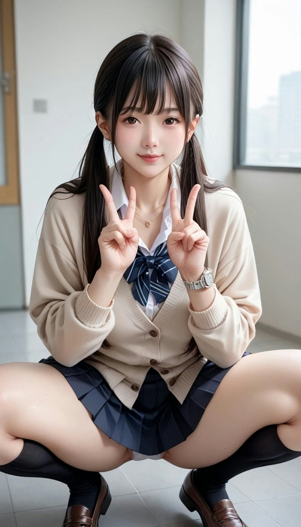 イェ～イ