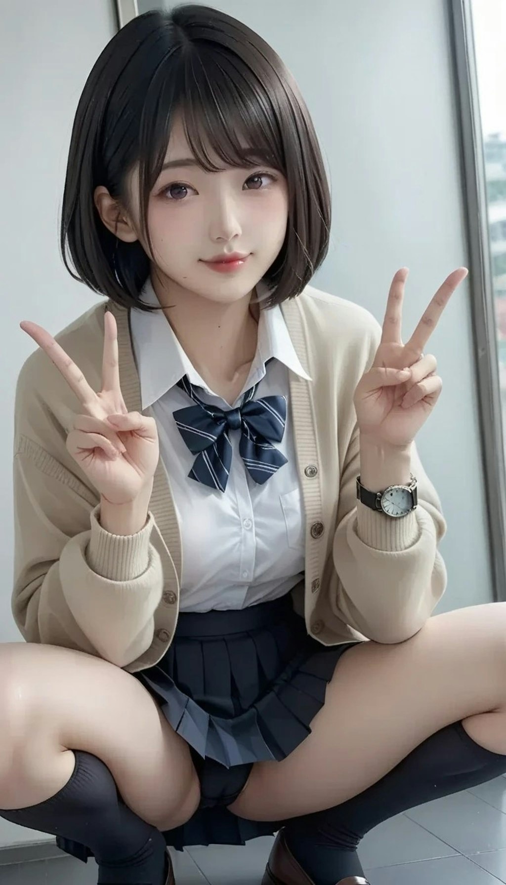 イェ～イ