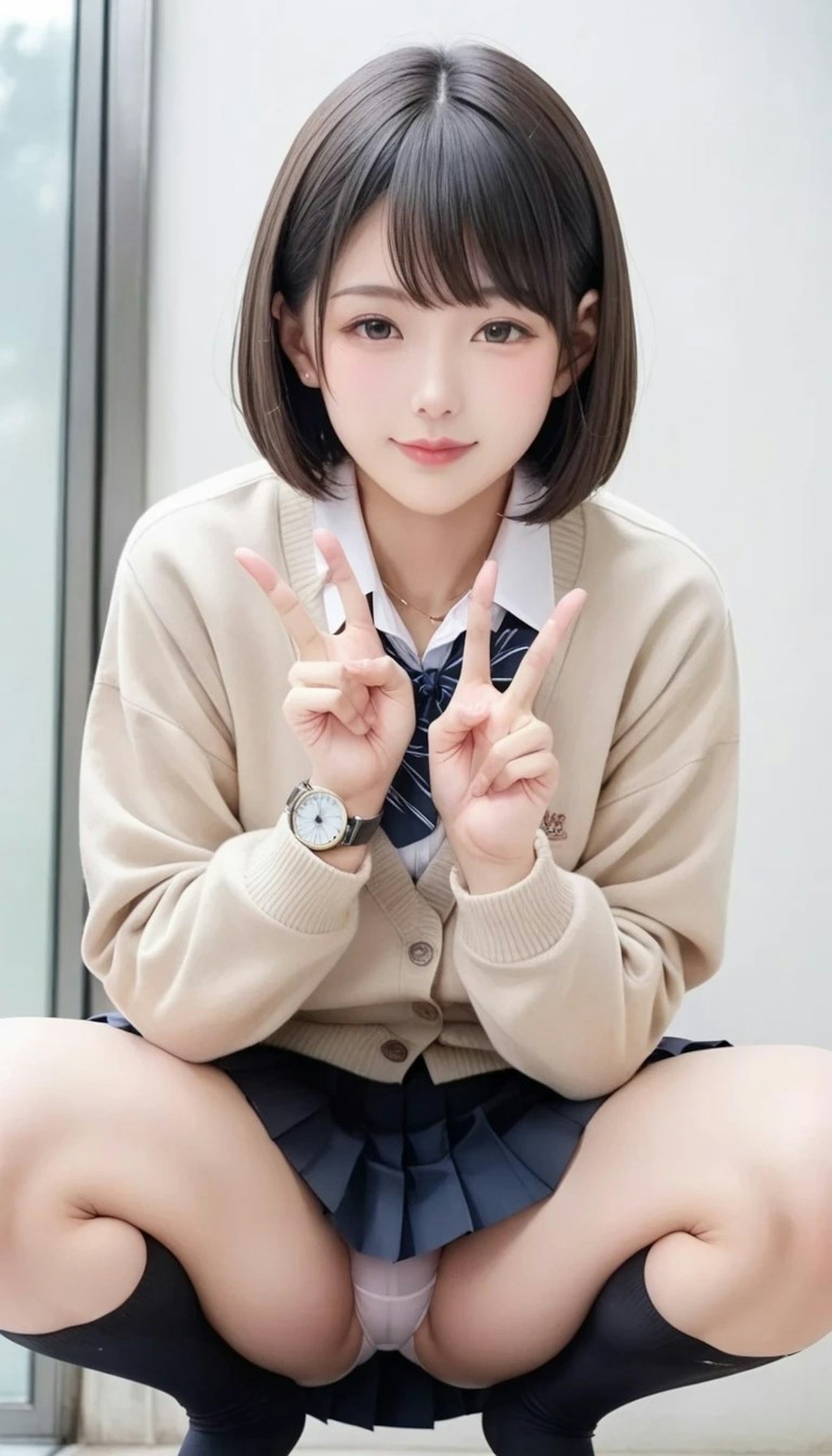 イェ～イ