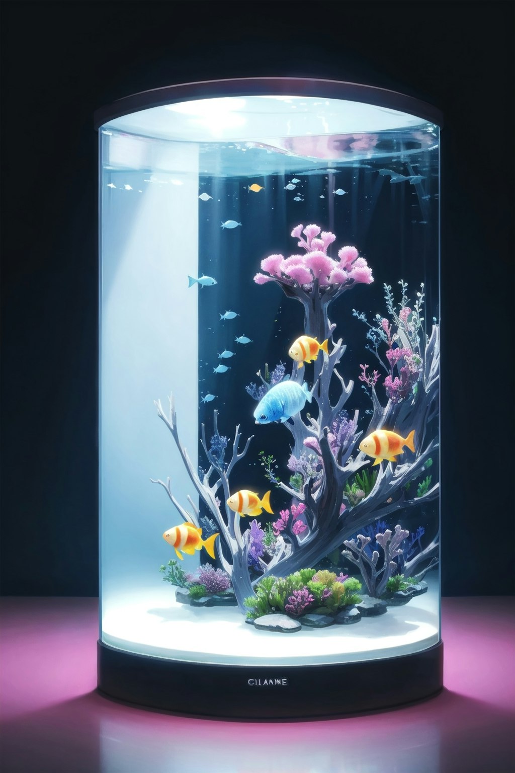 aquarium vision