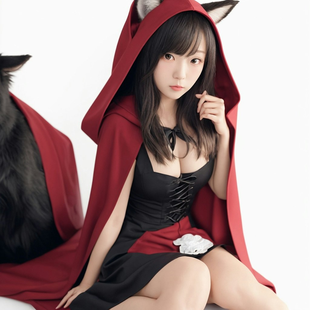 狼少女