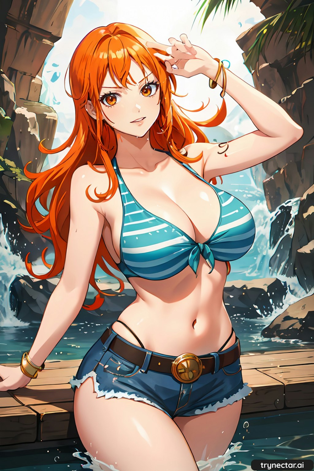 Nami - One Piece