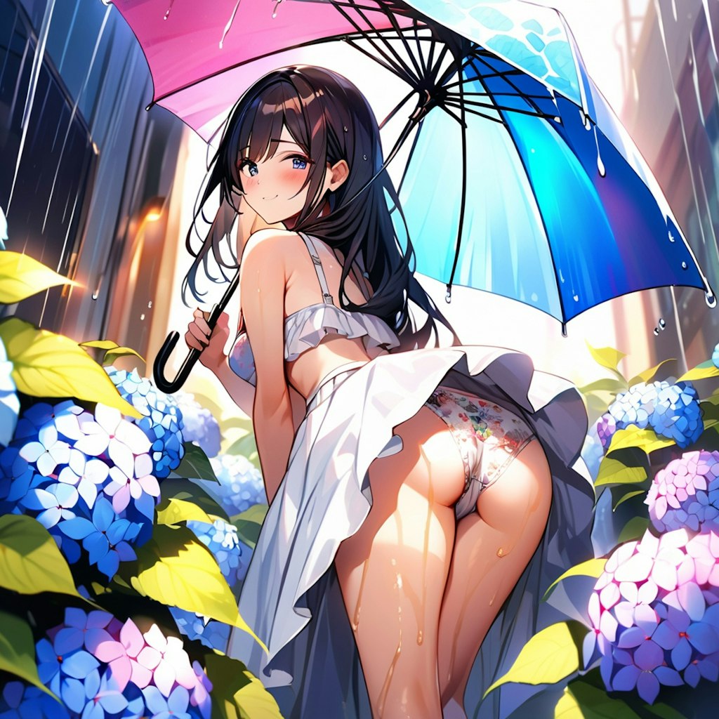 梅雨入り遅くない？？