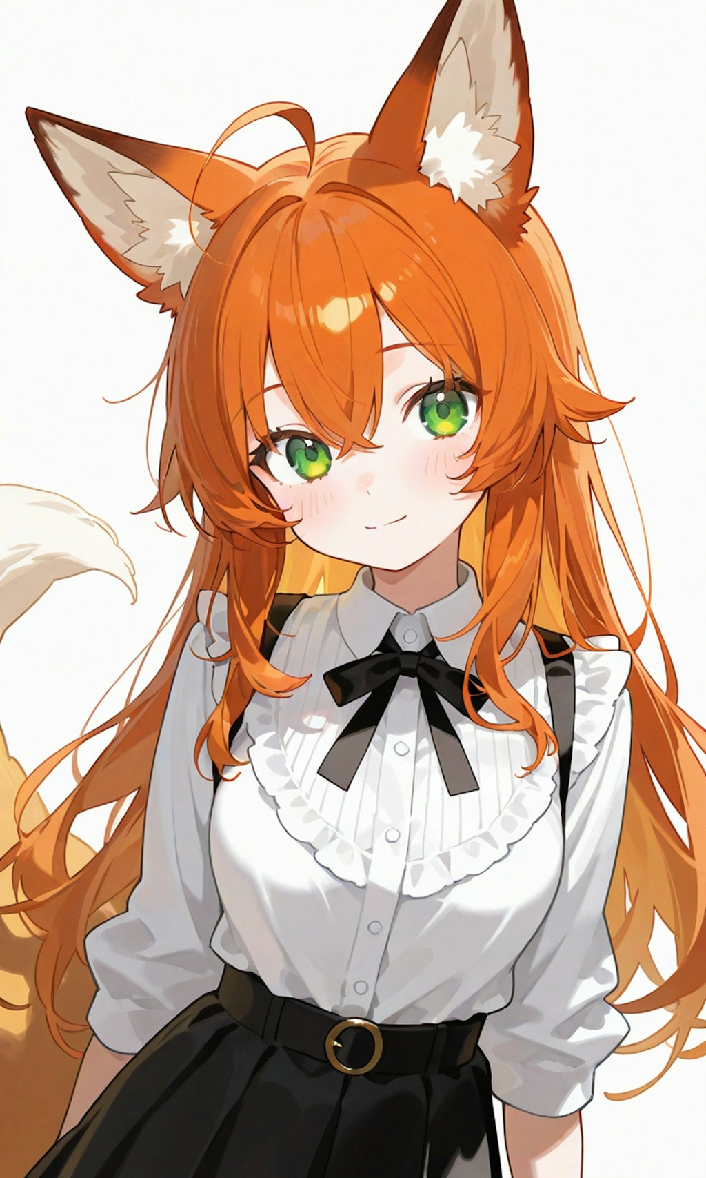 fox ears