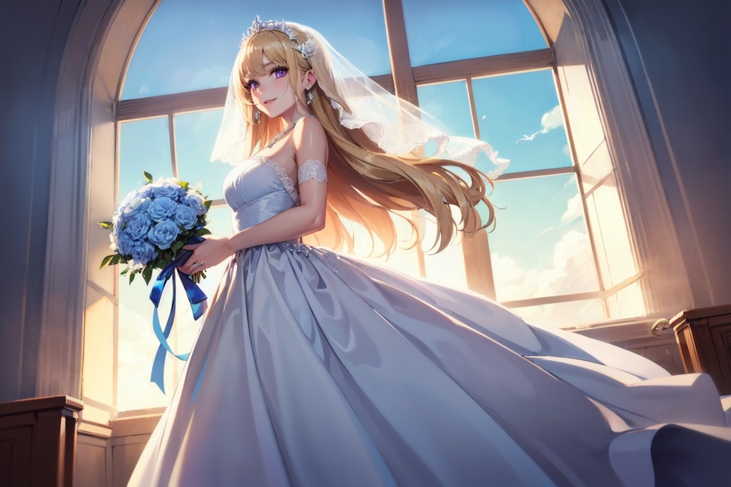 Summer Wedding