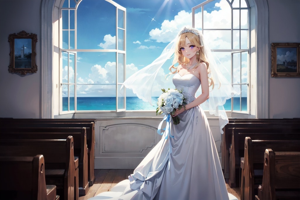 Summer Wedding