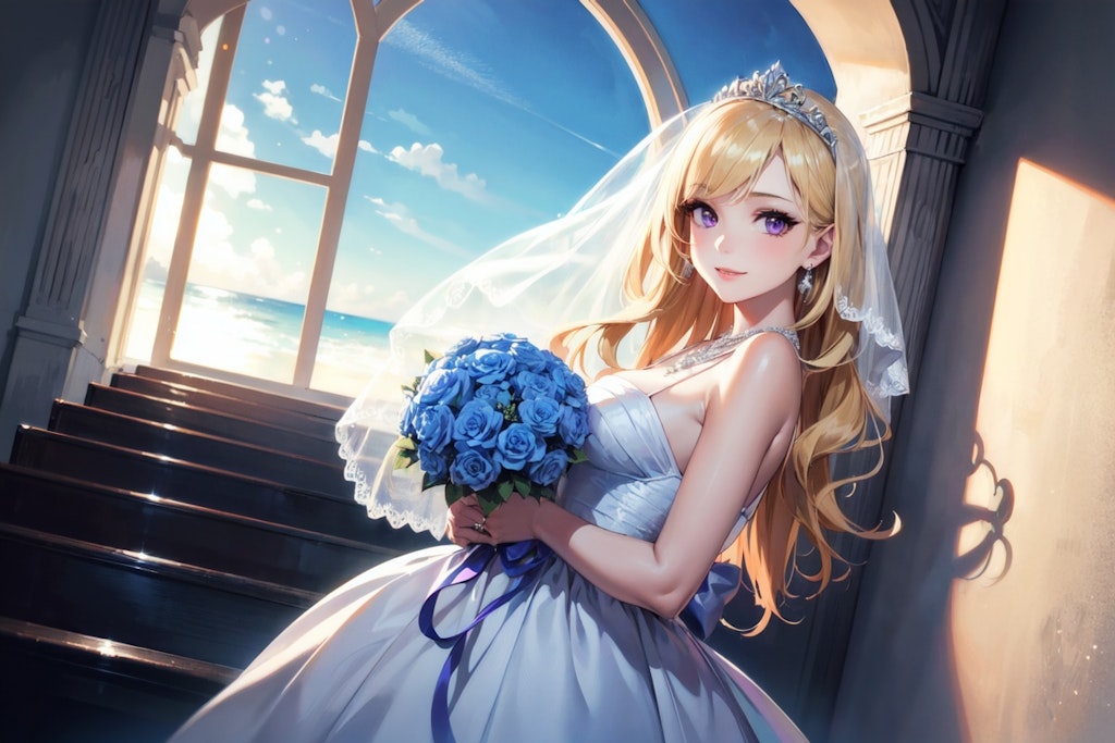 Summer Wedding