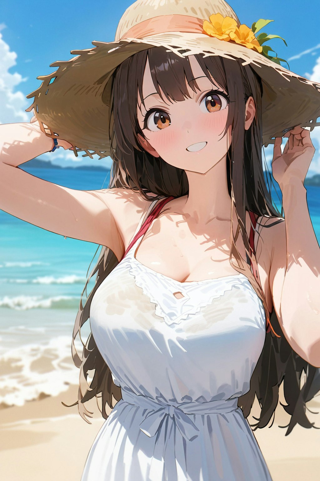 夏ファッション