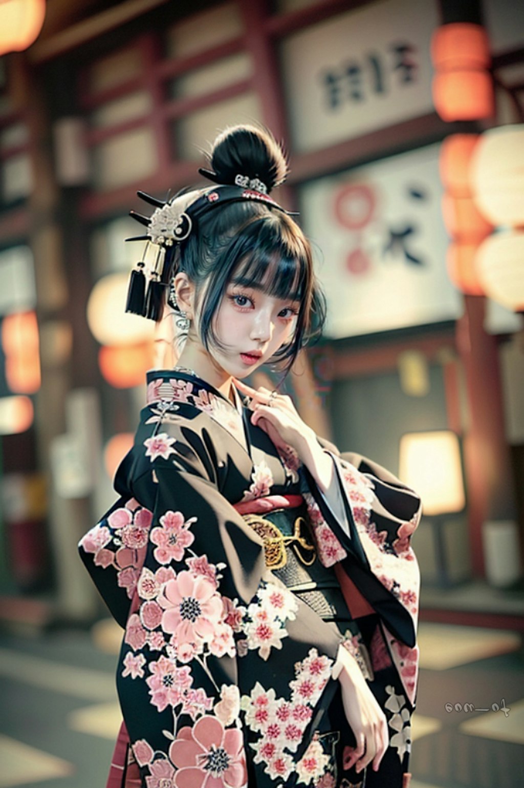 (( B-着物 )) kimono