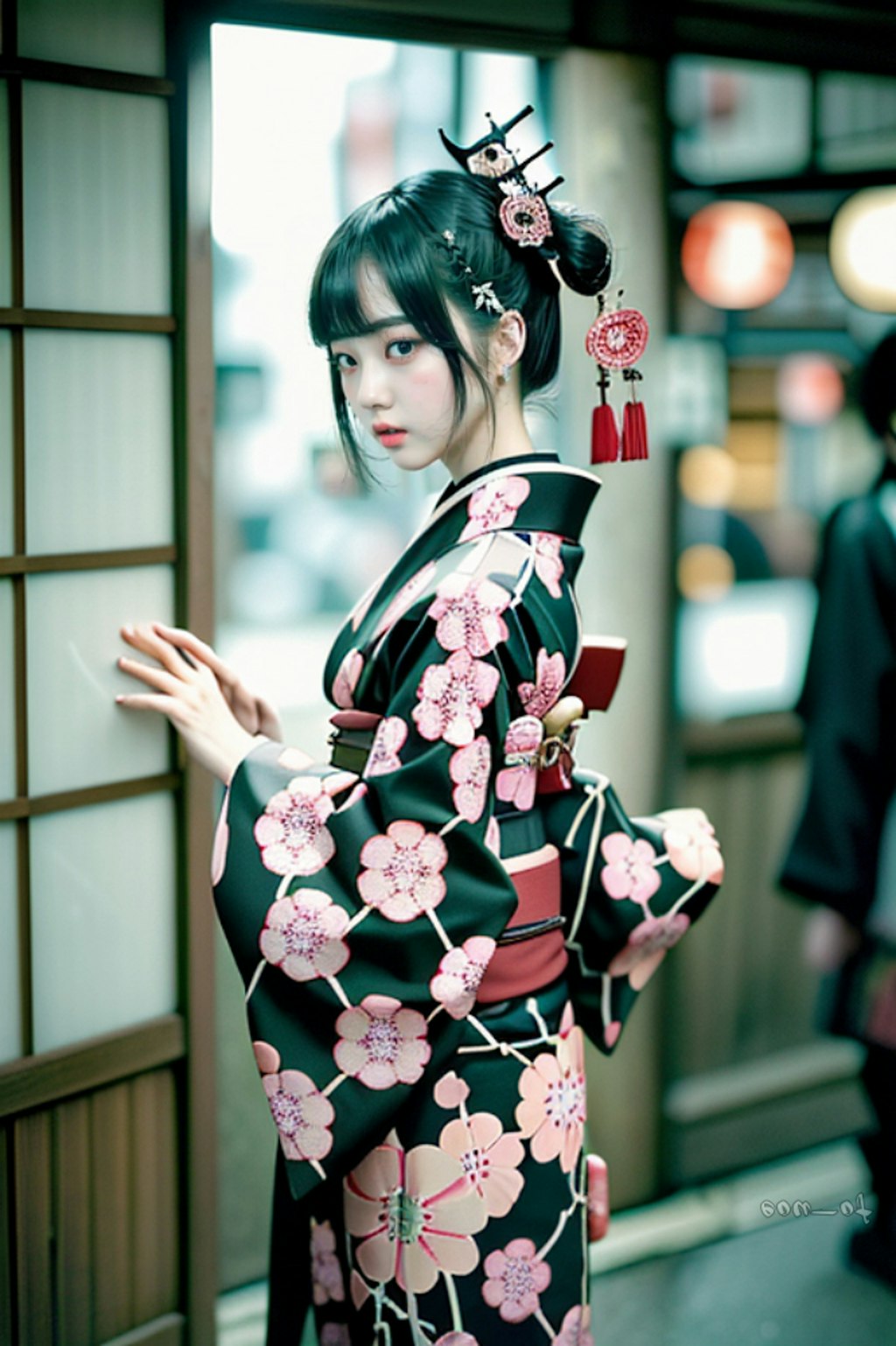 (( B-着物 )) kimono