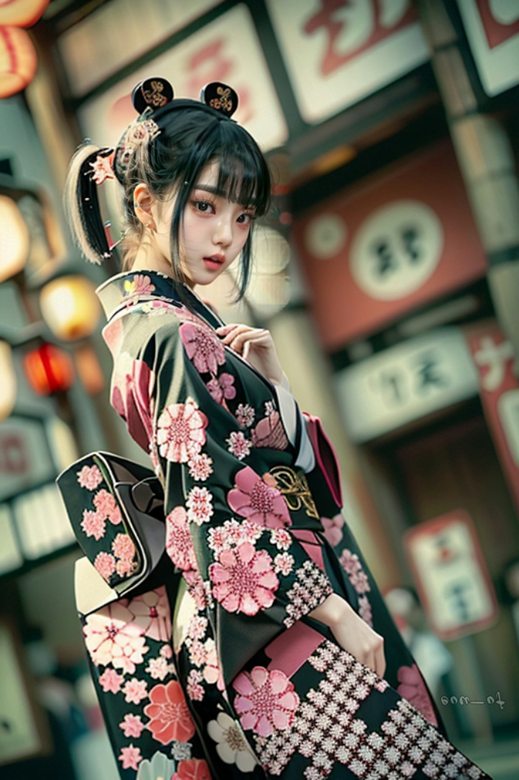 (( B-着物 )) kimono